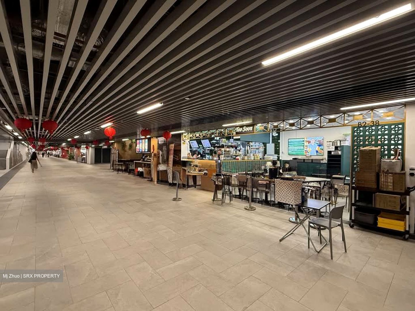 Club Street (D1), Retail #539947741